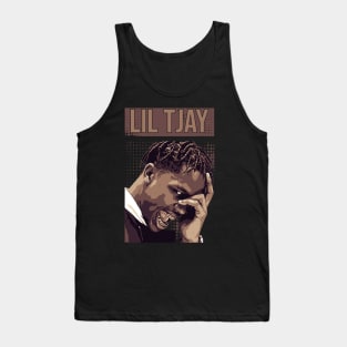 Lil Tjay // Rapper Tank Top